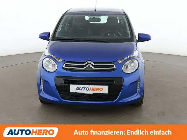 Citroen C1 view 9