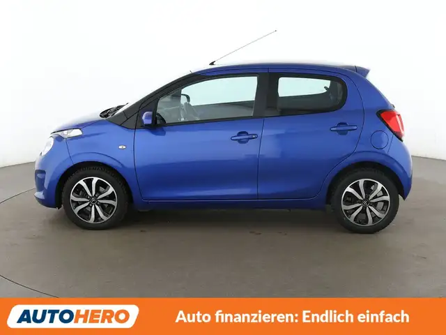Citroen C1 view 3