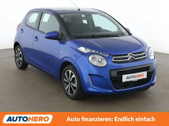 Citroen C1 view 8