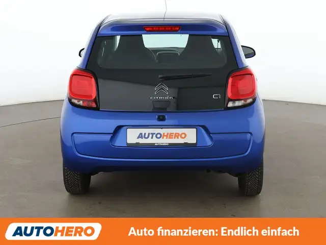 Citroen C1 view 5