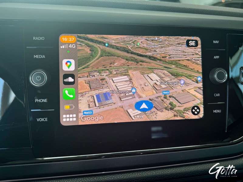 Photo du véhicule Volkswagen Taigo