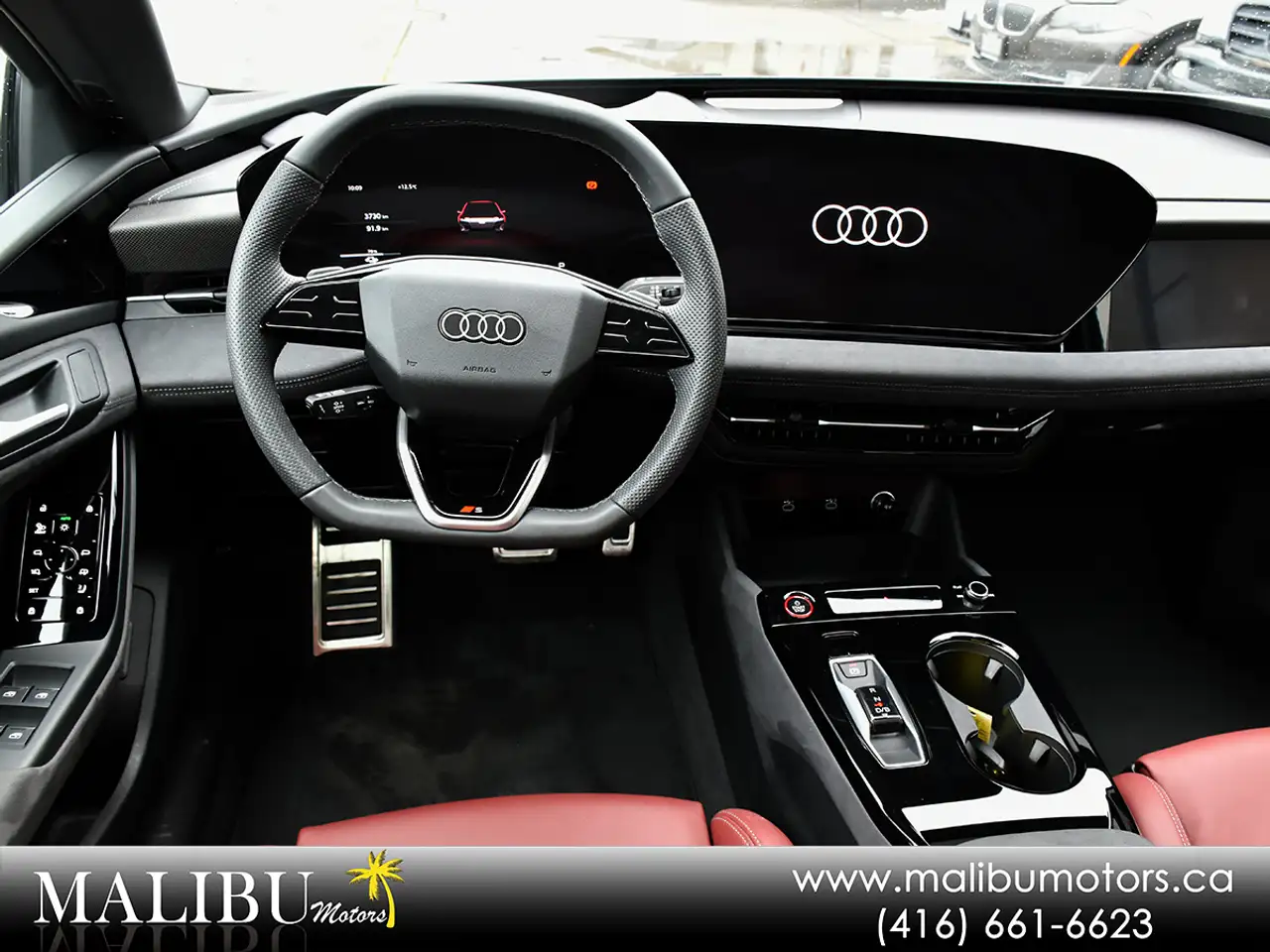 Audi S6 e-tron снимка Audi S6 e-tron