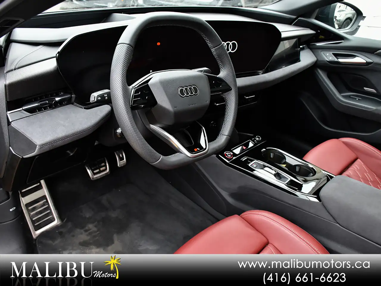Audi S6 e-tron снимка Audi S6 e-tron