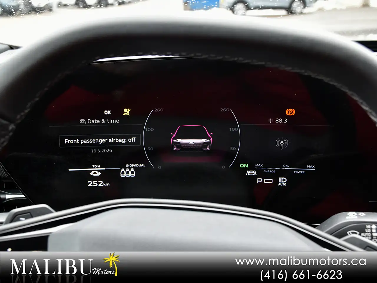 Audi S6 e-tron снимка Audi S6 e-tron