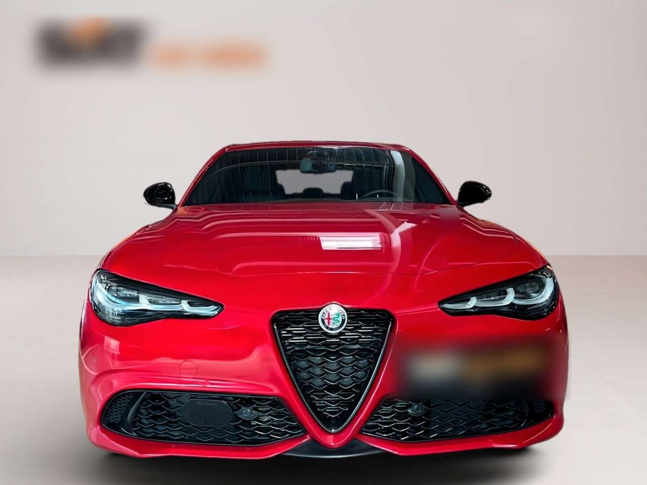 Alfa Romeo-Giulia-2.0 Q4 Veloce Leder|har/kar|Sitz-&LR-HZG
