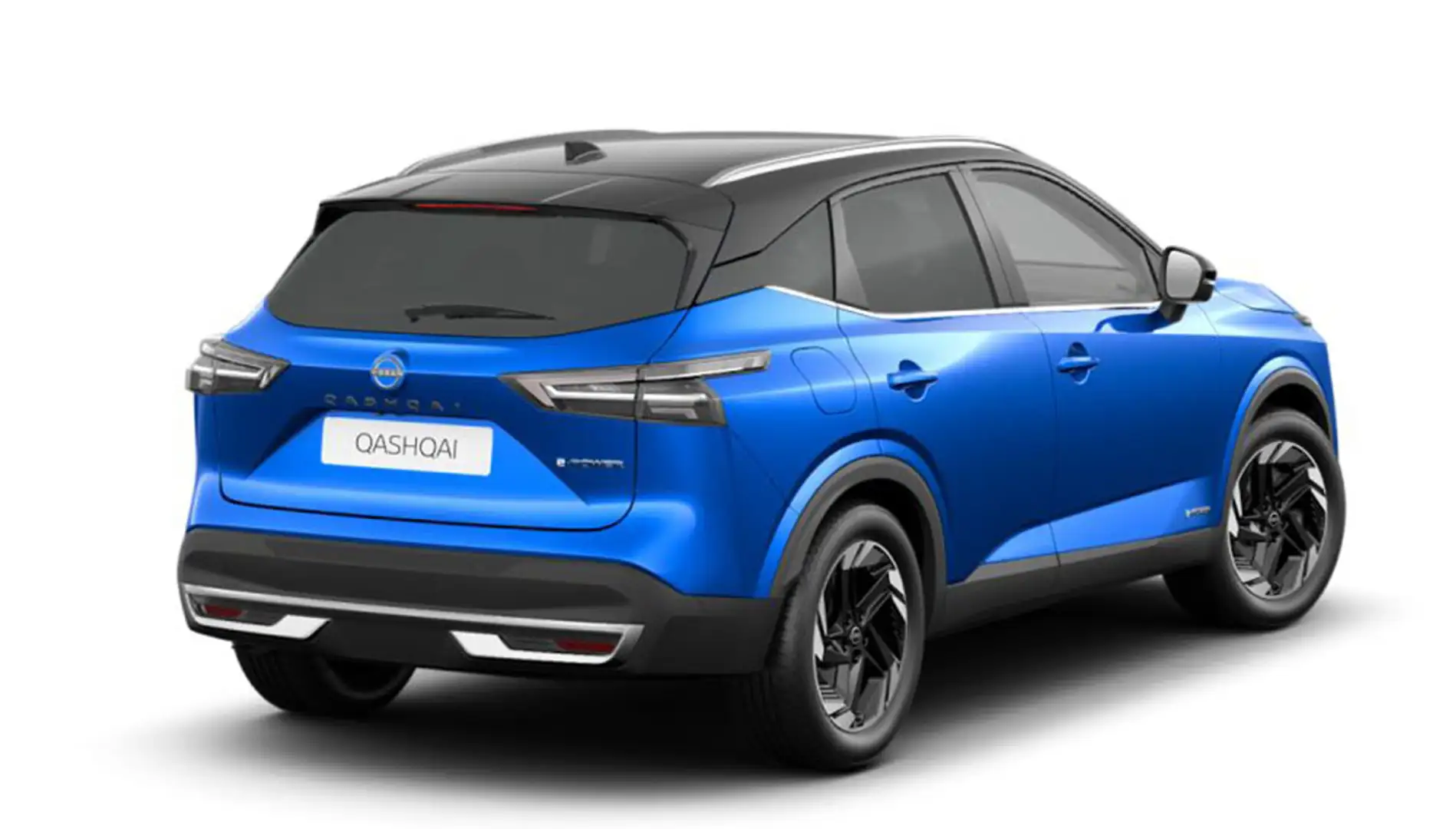 Nissan Qashqai E-POWER NCONECTA - 2