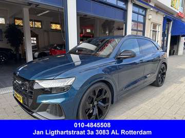 4.0 TDI Quattro 22"/B&O/ACC/ECC/BTW AUTO
