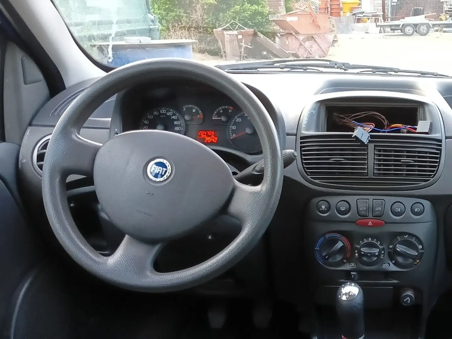 Fiat Punto 5p 1.3 mjt 16v Classic Blu/Azzurro - 2
