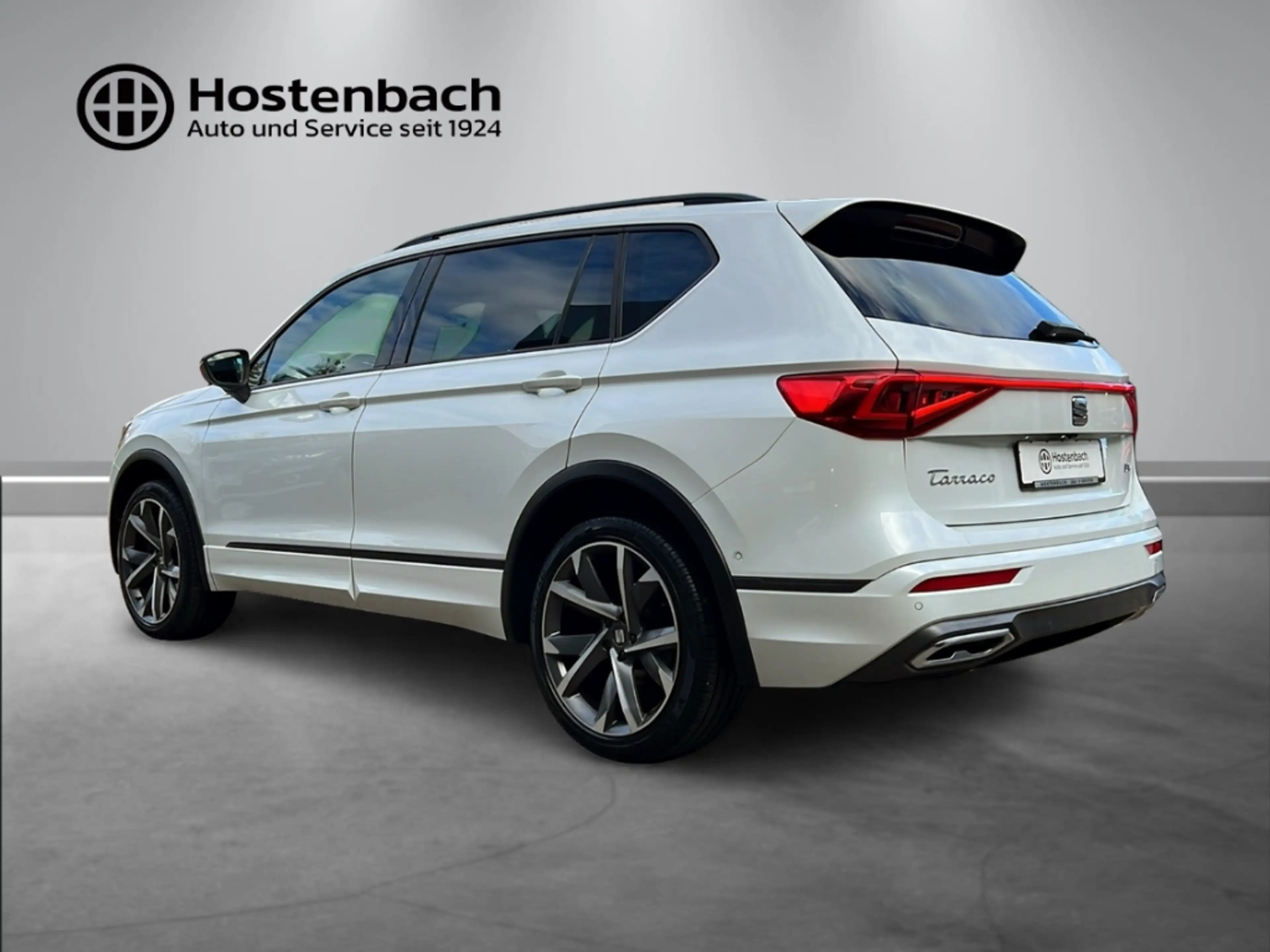 SEAT Tarraco FR 4Drive 7 Sitzer AD AHK-klappbar Navi Digitales — photo 5