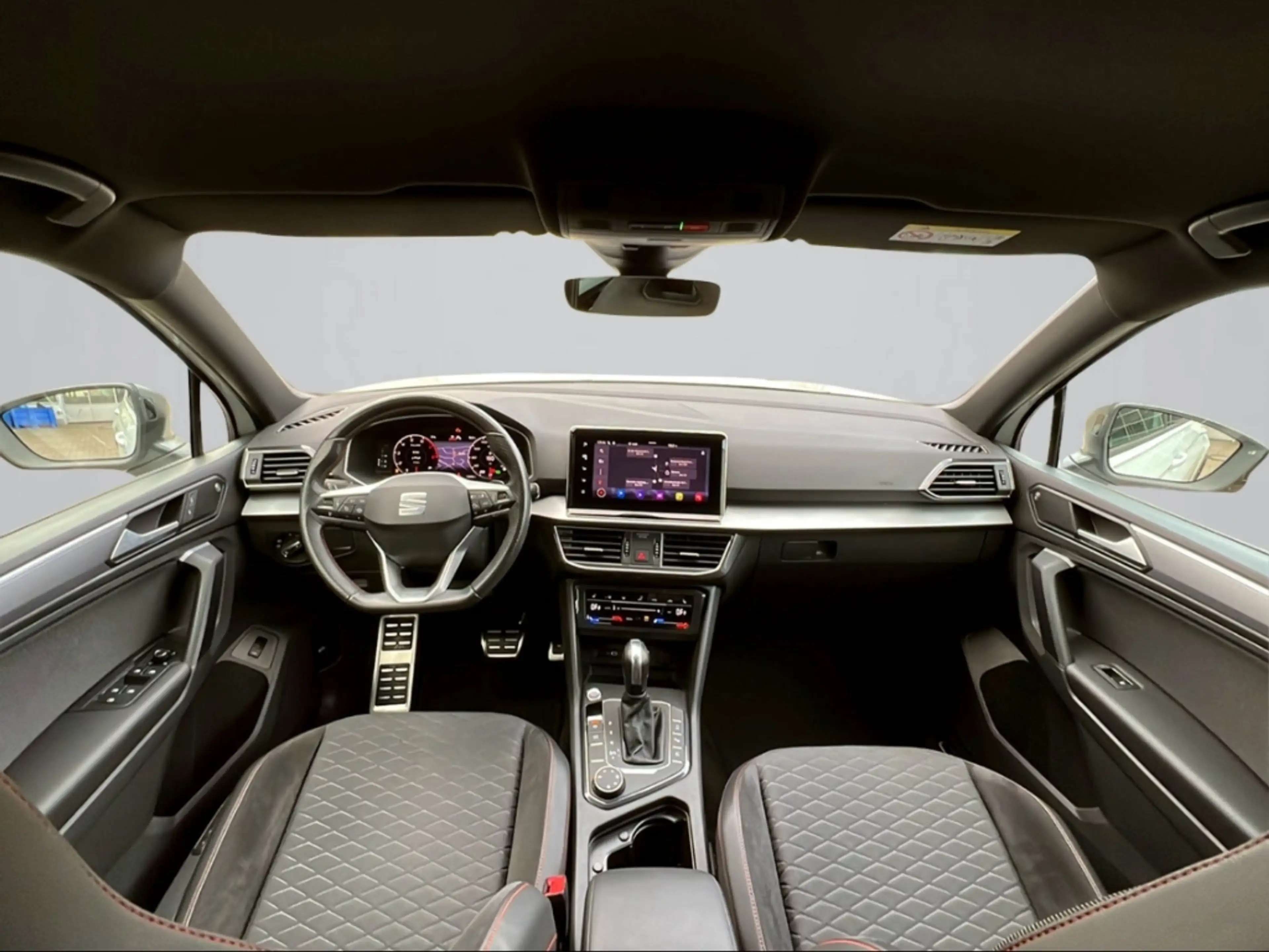 SEAT Tarraco FR 4Drive 7 Sitzer AD AHK-klappbar Navi Digitales — photo 13