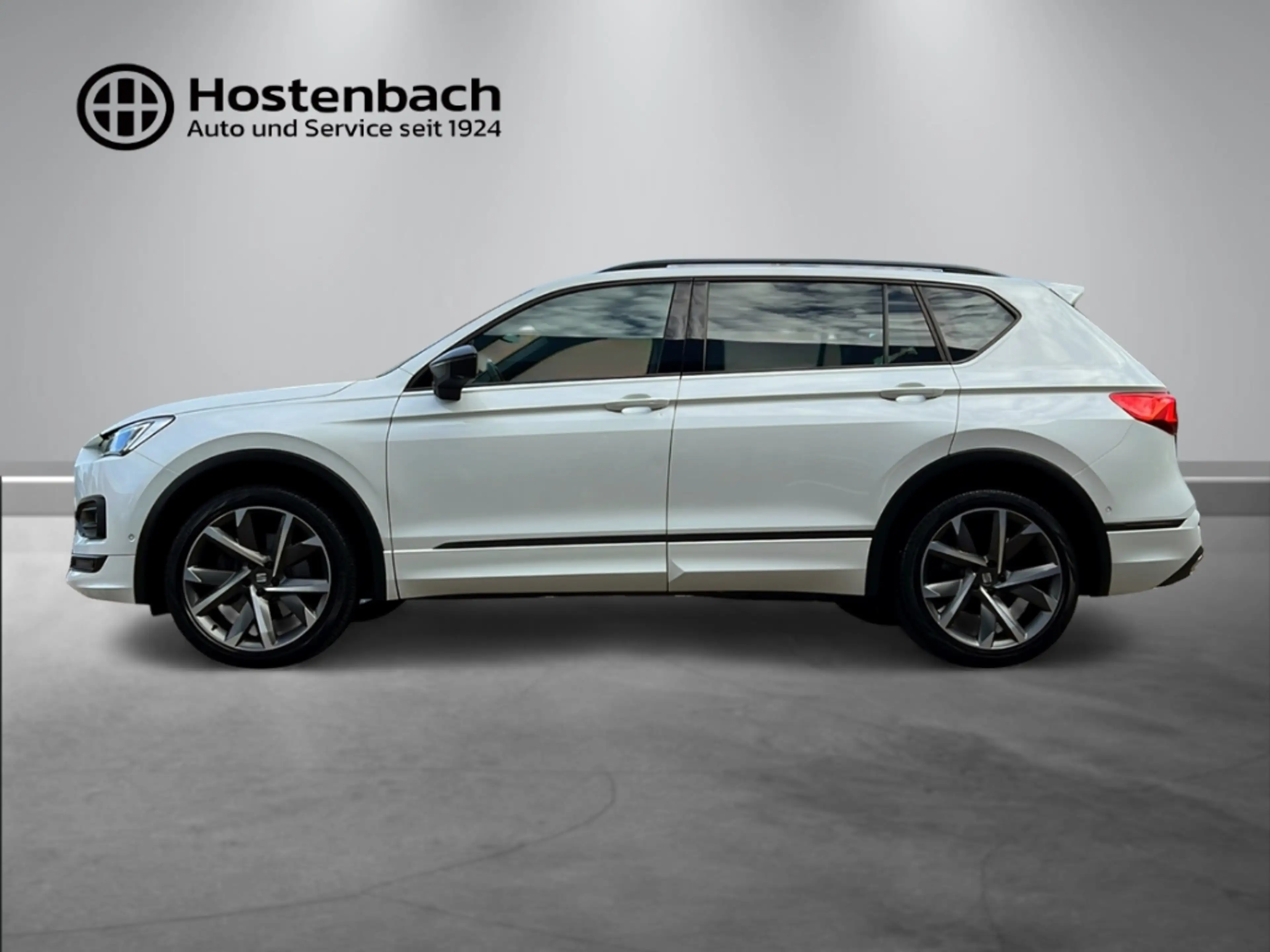 SEAT Tarraco FR 4Drive 7 Sitzer AD AHK-klappbar Navi Digitales — photo 4