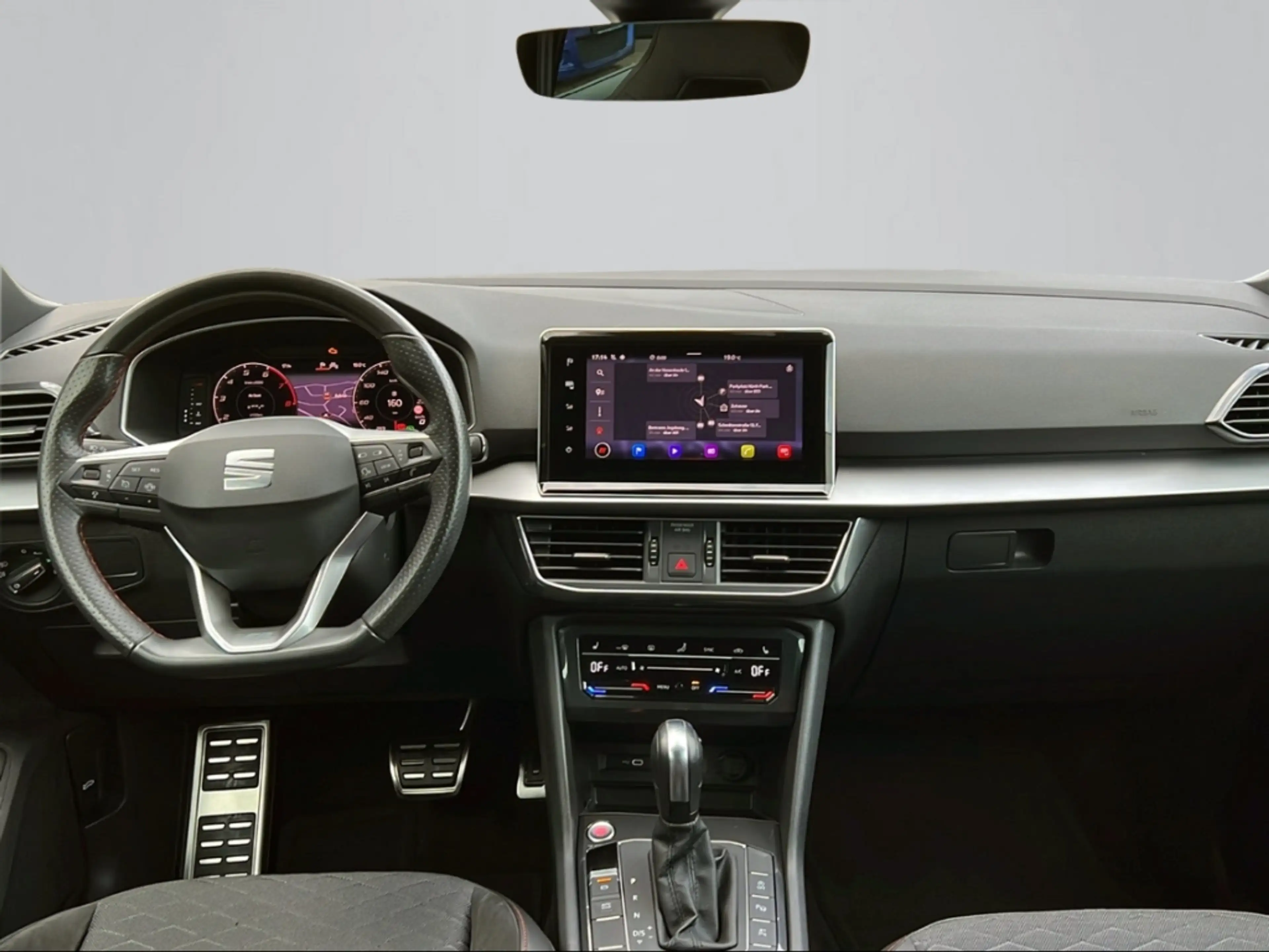 SEAT Tarraco FR 4Drive 7 Sitzer AD AHK-klappbar Navi Digitales — photo 14