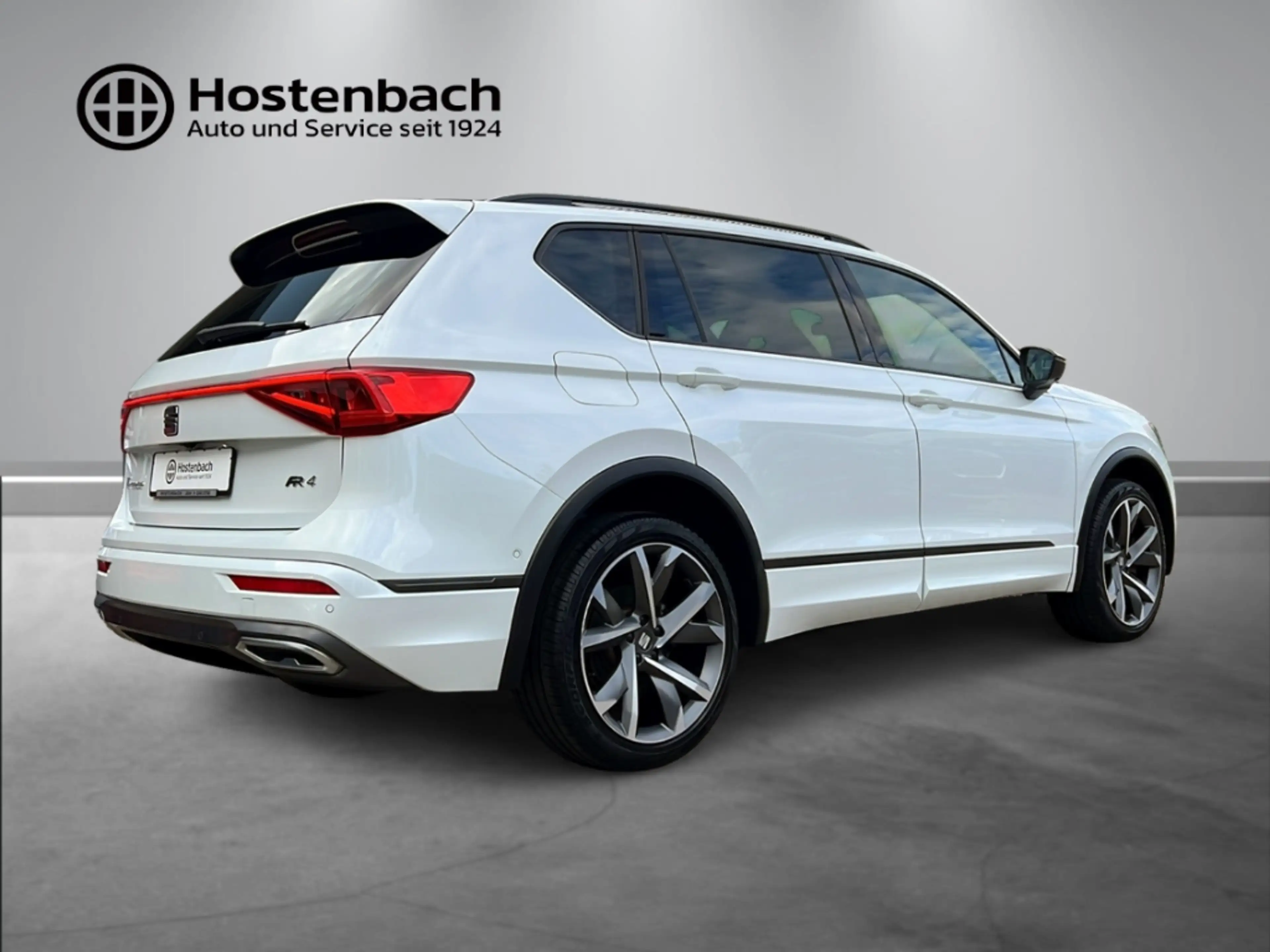SEAT Tarraco FR 4Drive 7 Sitzer AD AHK-klappbar Navi Digitales — photo 6