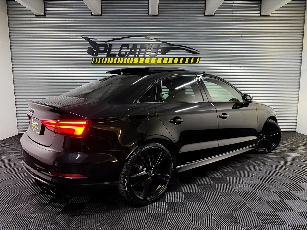 Audi RS3 Sedan 2.5 TFSI Quattro S tronic (EU6d-TEMP), миниатюра 5