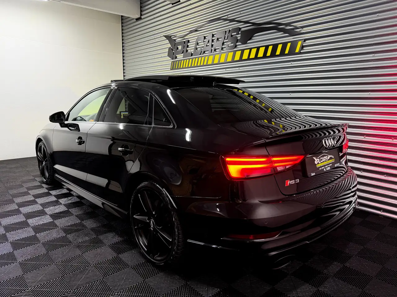 Audi RS3 Sedan 2.5 TFSI Quattro S tronic (EU6d-TEMP), миниатюра 9