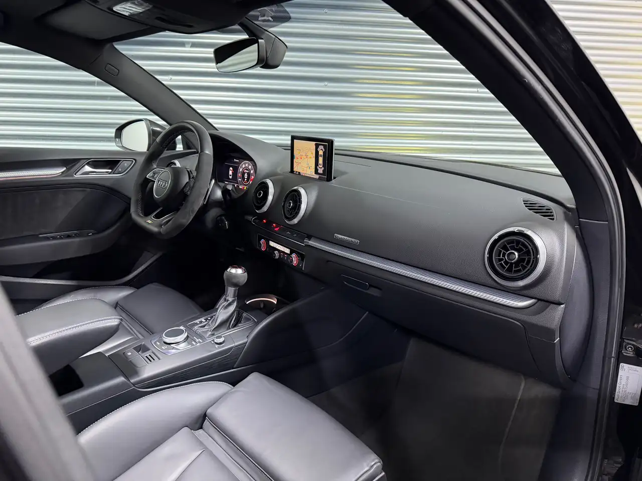 Audi RS3 Sedan 2.5 TFSI Quattro S tronic (EU6d-TEMP), миниатюра 13