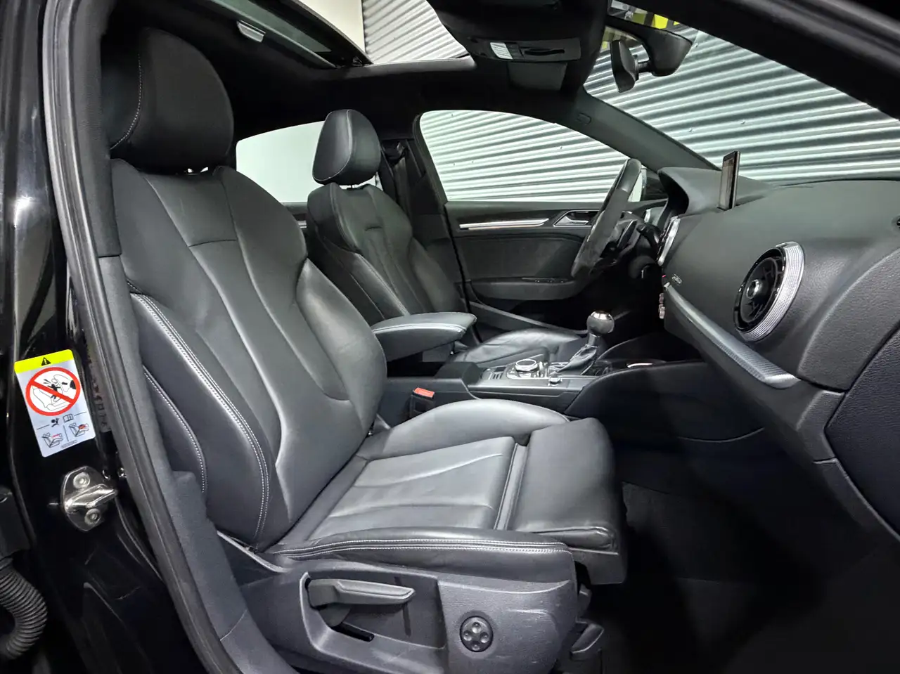 Audi RS3 Sedan 2.5 TFSI Quattro S tronic (EU6d-TEMP), миниатюра 14