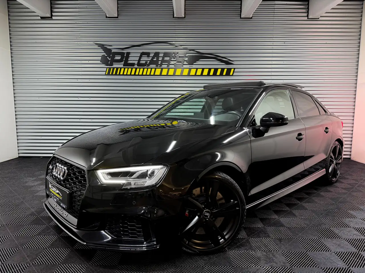 Audi RS3 Sedan 2.5 TFSI Quattro S tronic (EU6d-TEMP), миниатюра 2