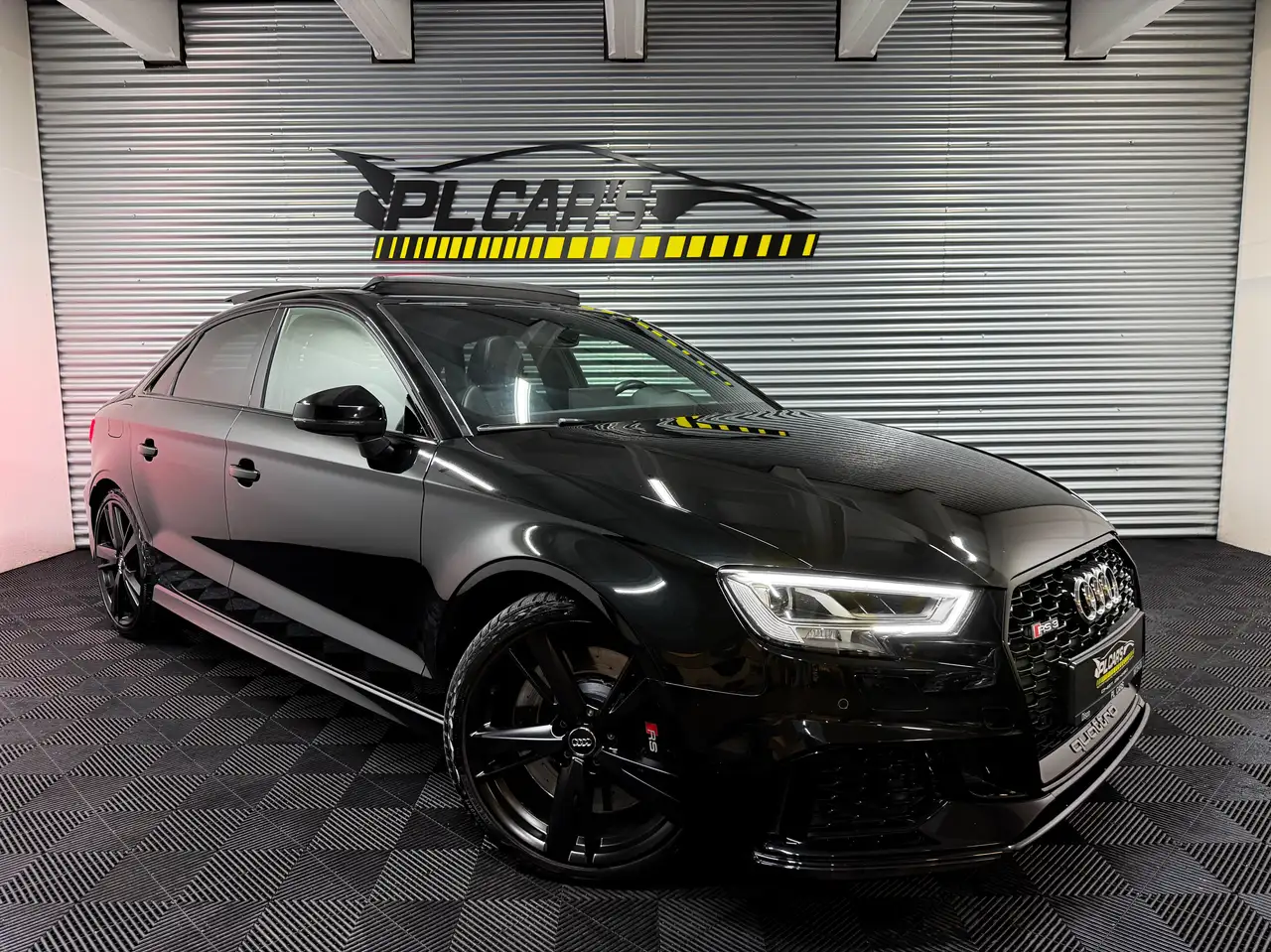 Audi RS3 Sedan 2.5 TFSI Quattro S tronic (EU6d-TEMP)
