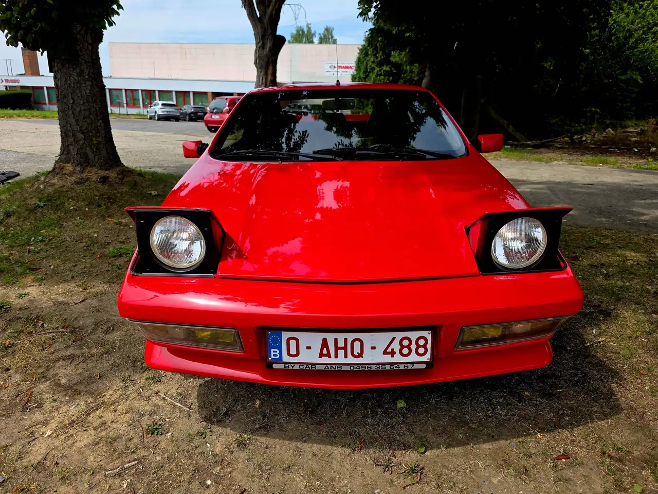 Matra murena 1.6 S, foto 6