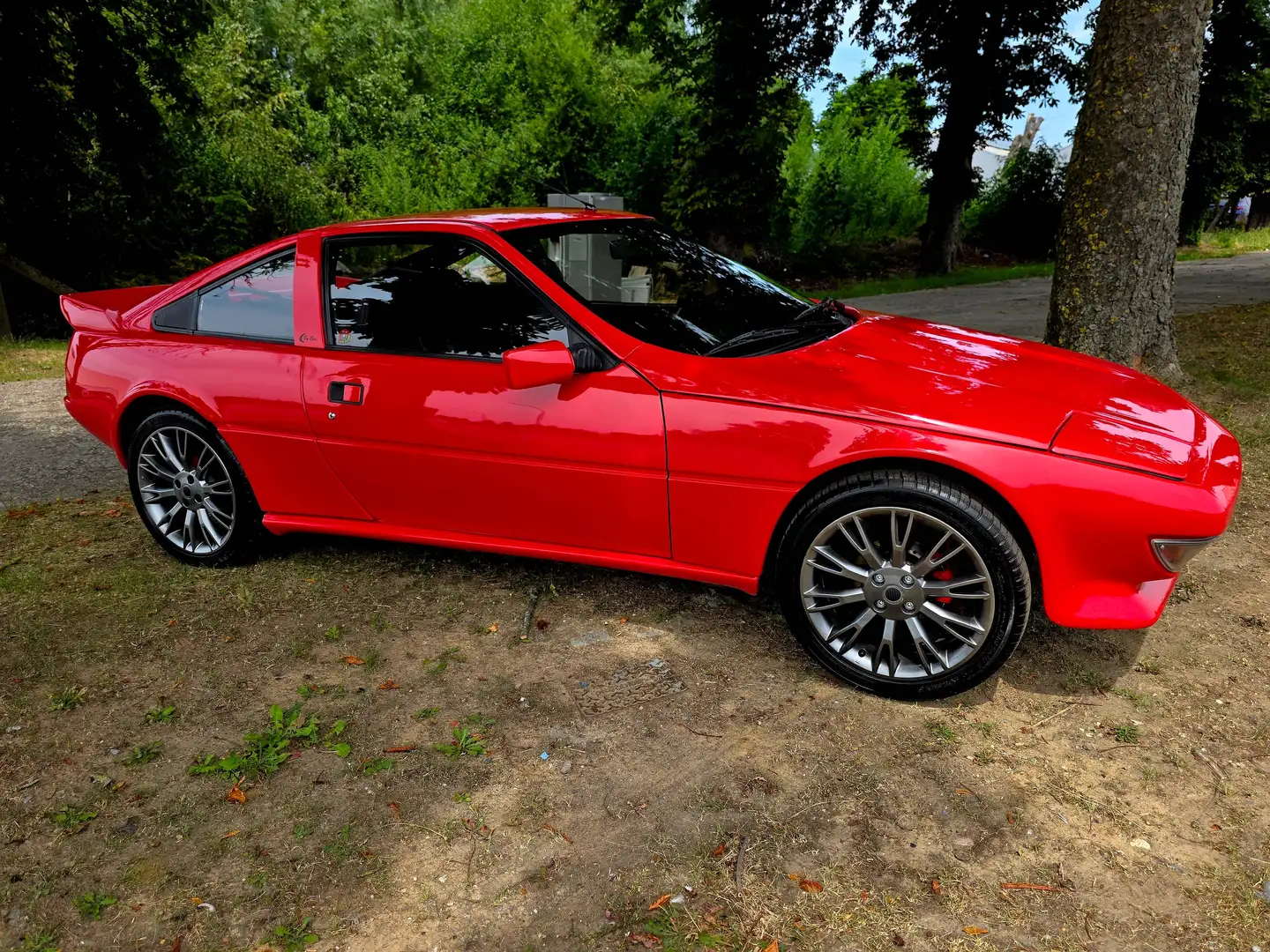 Matra Sonstige murena 1.6 S Rot - 1
