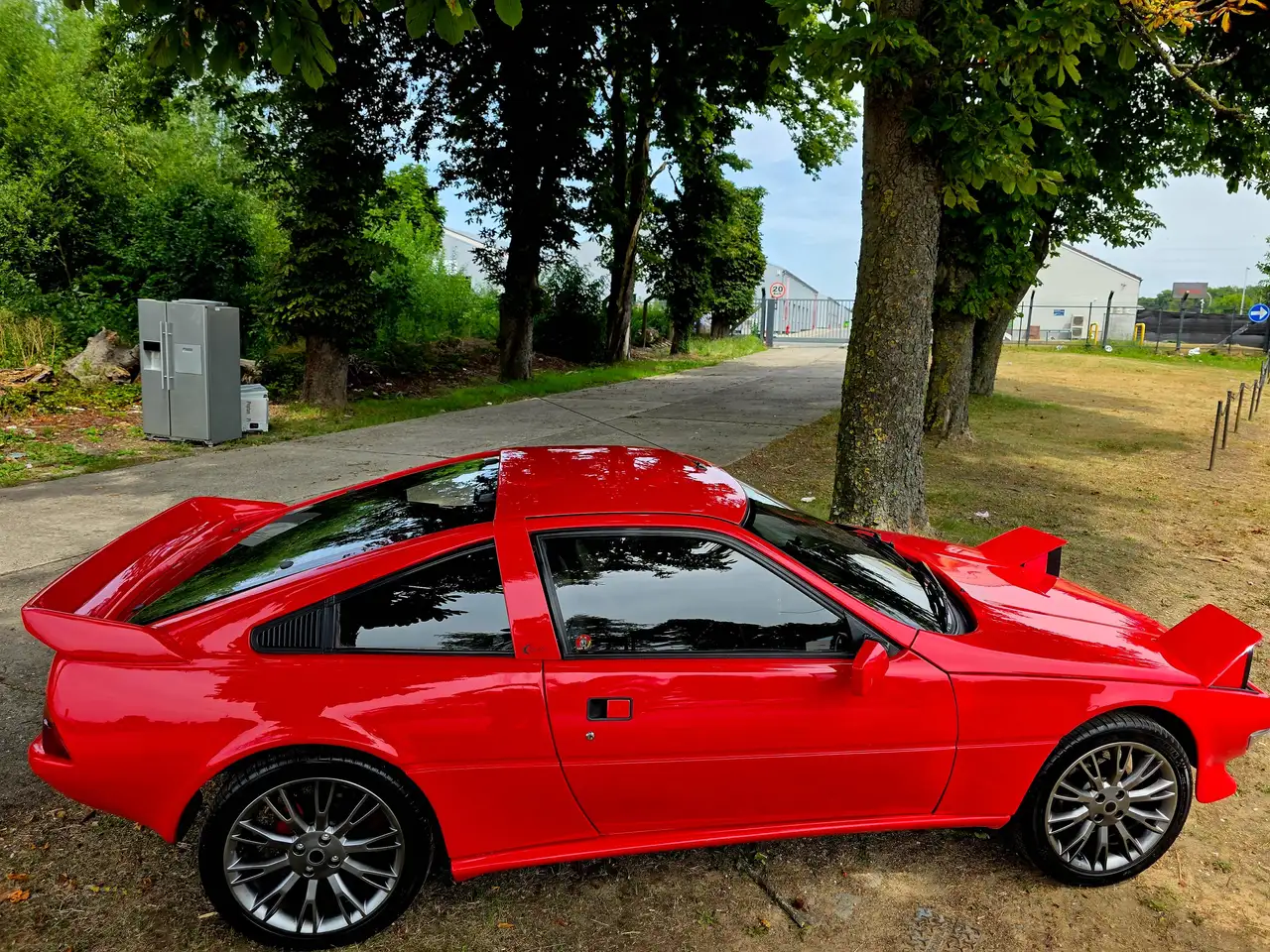 Matra murena 1.6 S, foto 11