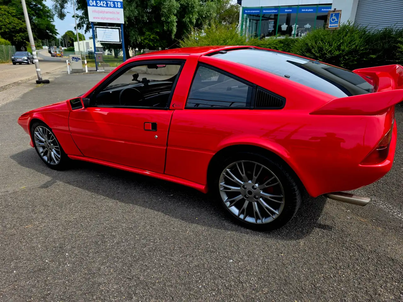 Matra murena 1.6 S, foto 3