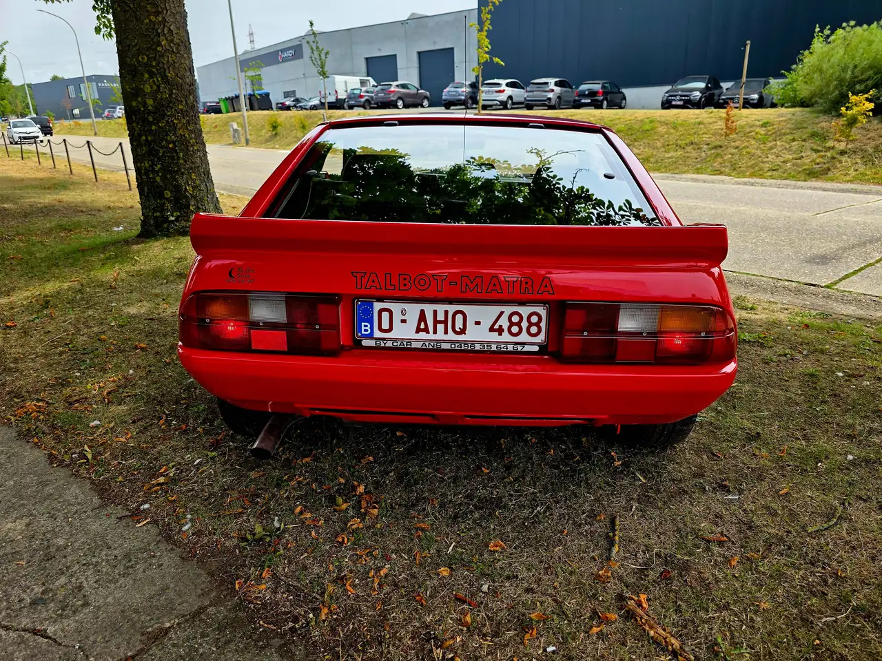 Matra murena 1.6 S, foto 7