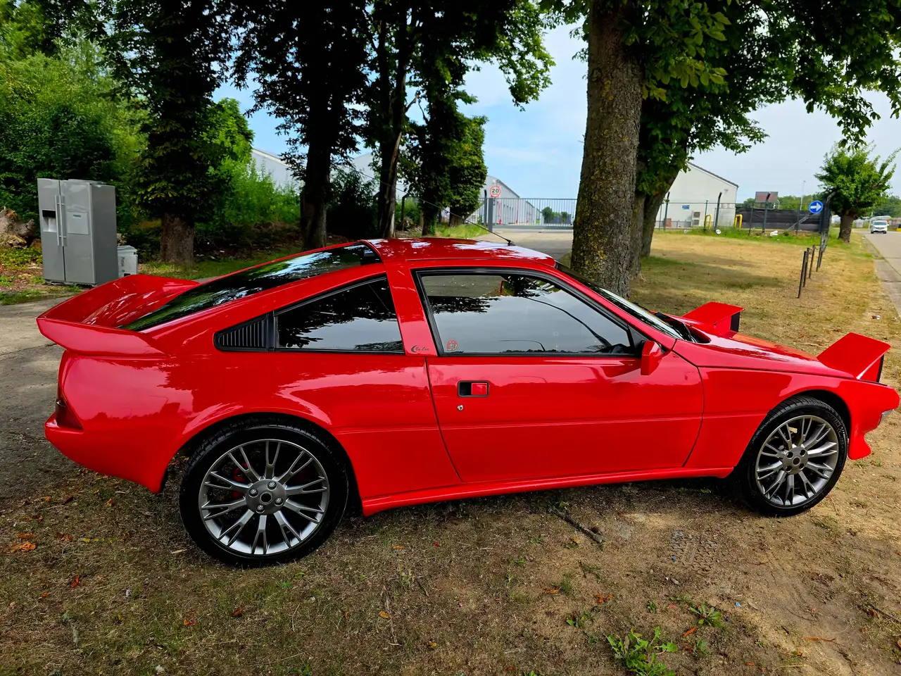 Matra murena 1.6 S, foto 10
