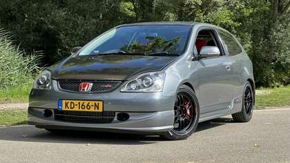 Honda Civic 2.0i Type-R - Enkei - HKS **