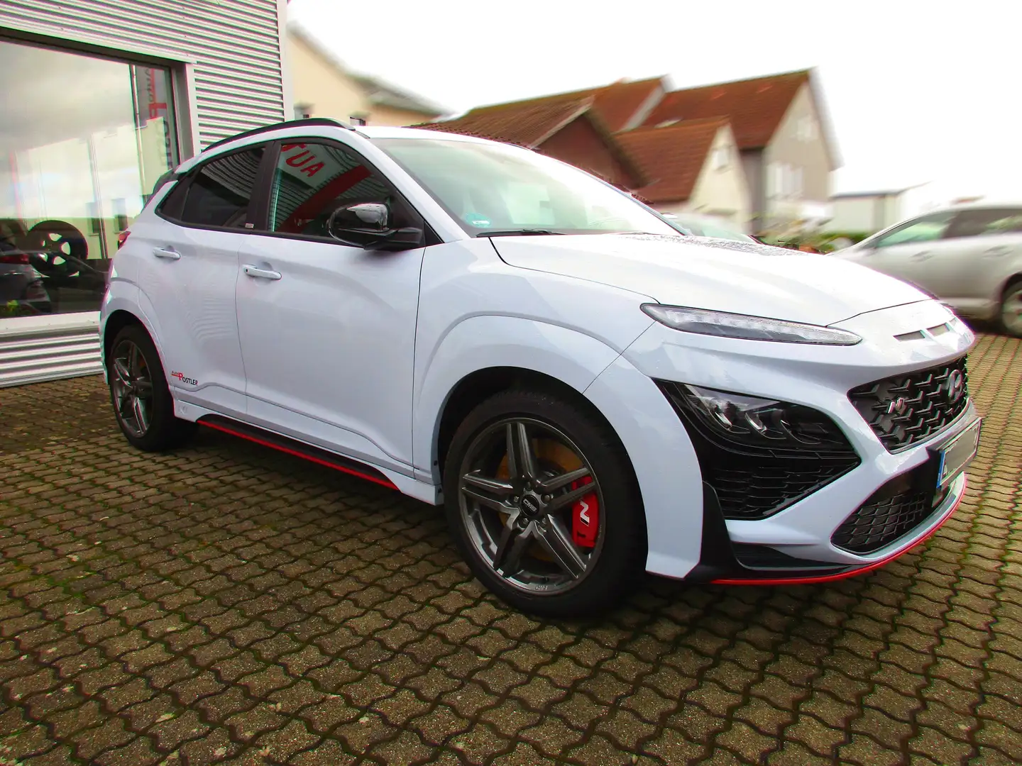 Hyundai KONA 2.0 N Performance Assist./Komfort-Paket Grau - 1