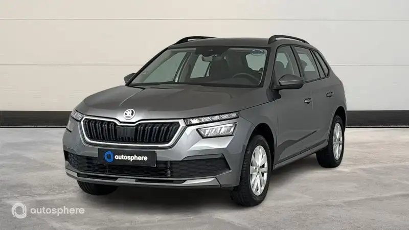 SKODA Kamiq
