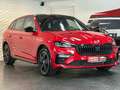 Skoda Scala 1.0TSI MONTE CARLO MATRIX#AHK#KEYLESS#SPUR Rouge - thumbnail 2