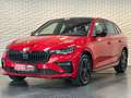 Skoda Scala 1.0TSI MONTE CARLO MATRIX#AHK#KEYLESS#SPUR Rouge - thumbnail 4