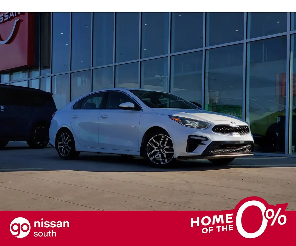 2019 Kia Forte