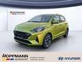 Hyundai i10 FL 1.2 Benzin (79 PS), 5-MT 2WD Trend Gelb - thumbnail 1