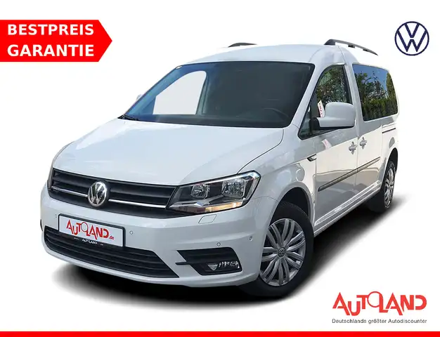 Volkswagen Caddy 2.0 TDI Maxi Join BMT