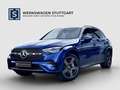 Mercedes-Benz GLC 200 GLC 200 4M AMG Distr AHK DigLi Pano Memo 360° Bleu - thumbnail 1