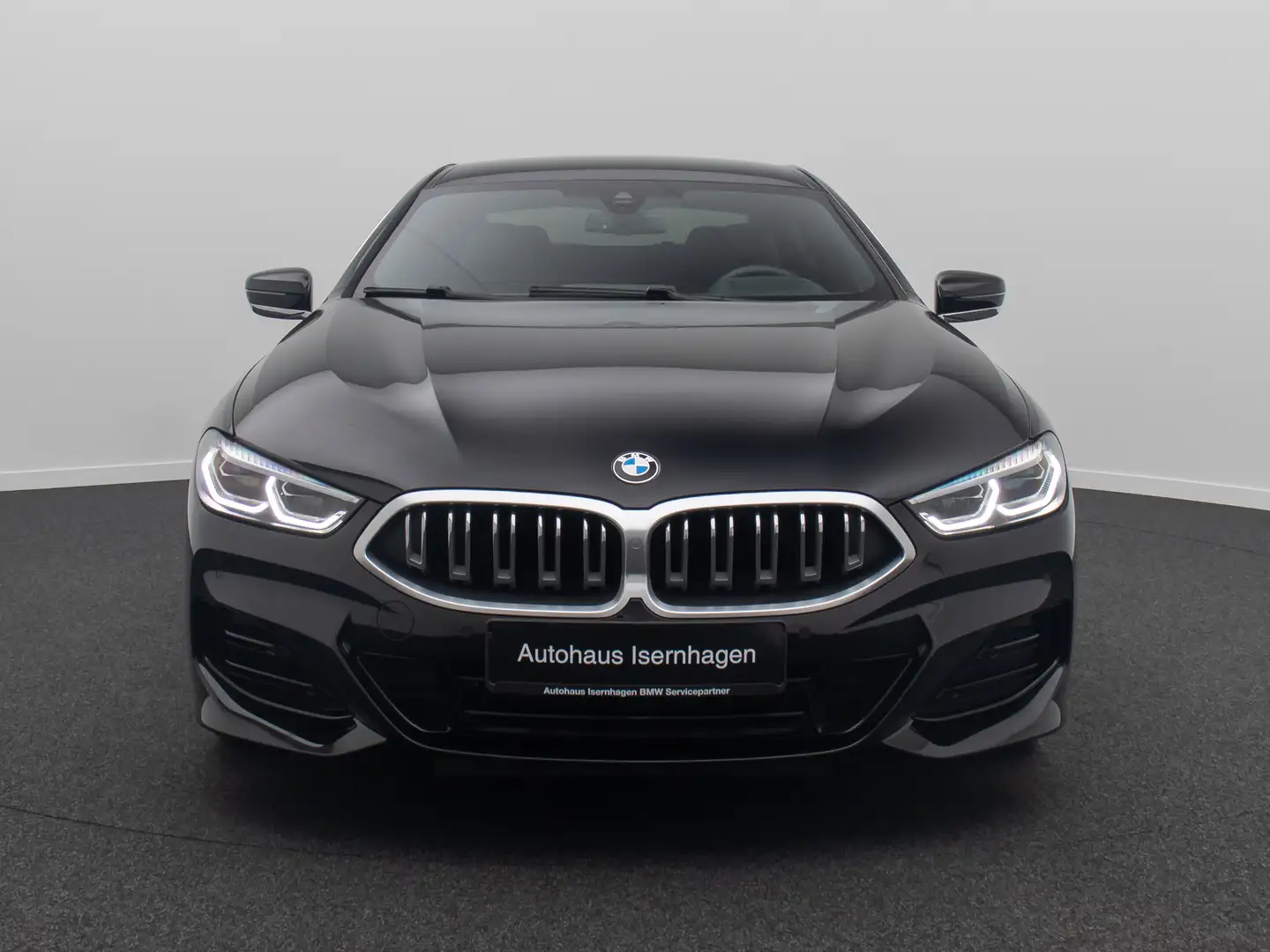 BMW 840 Gran Coupé M Sport DAB SoftClose DisplayKey Negro - 2