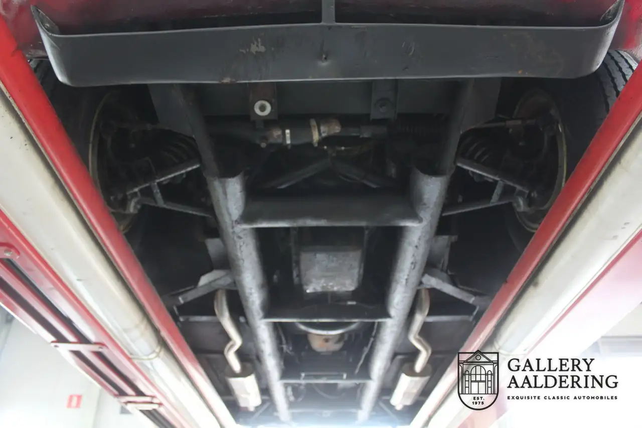 AC 428 Frua Fastback Coupé "Manual gearbox" "Very rar, foto 8