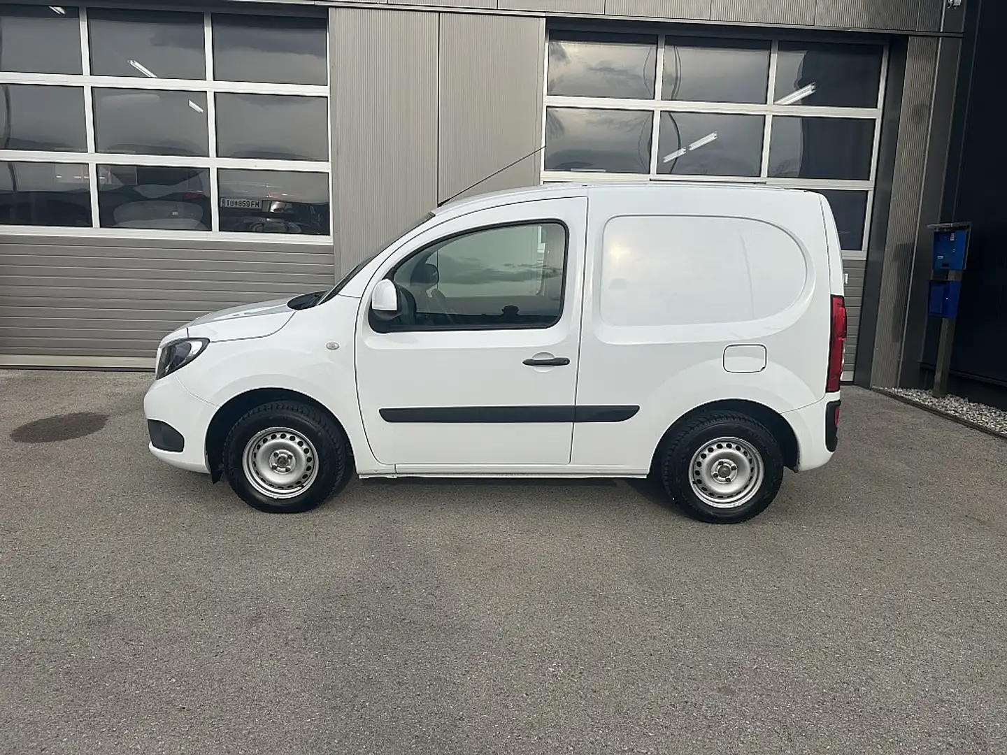 Mercedes-Benz Citan Citan Kastenwagen 109 CDI kompakt Bianco - 1