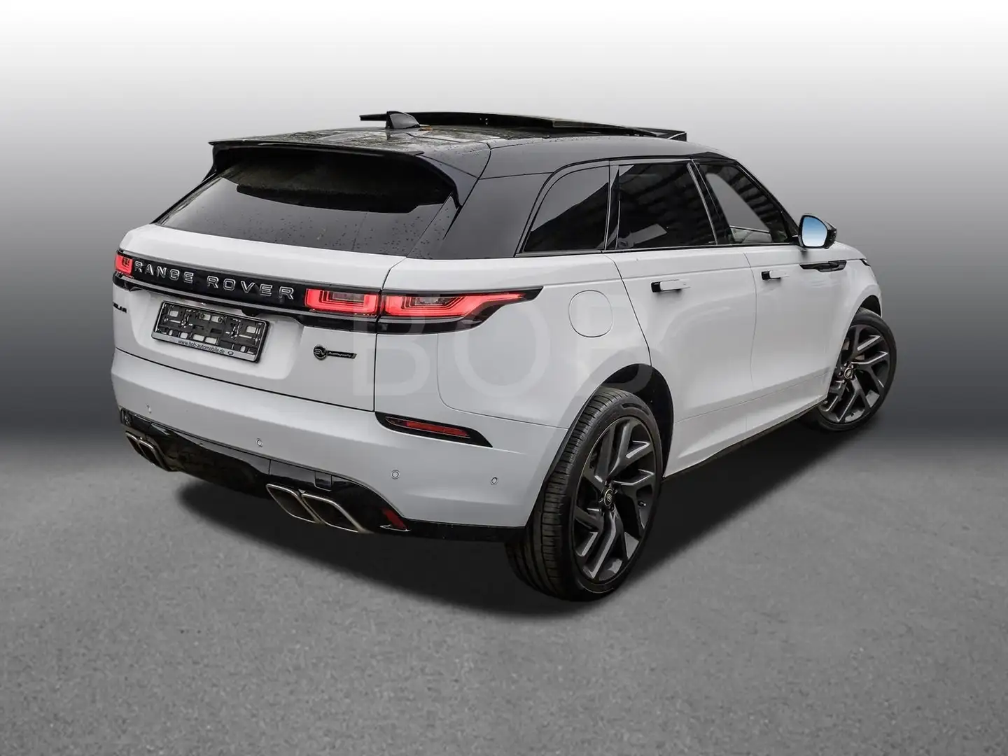Land Rover Range Rover Velar P550 AWD SV AUTOBIOGRAPHY  PANO Bianco - 2