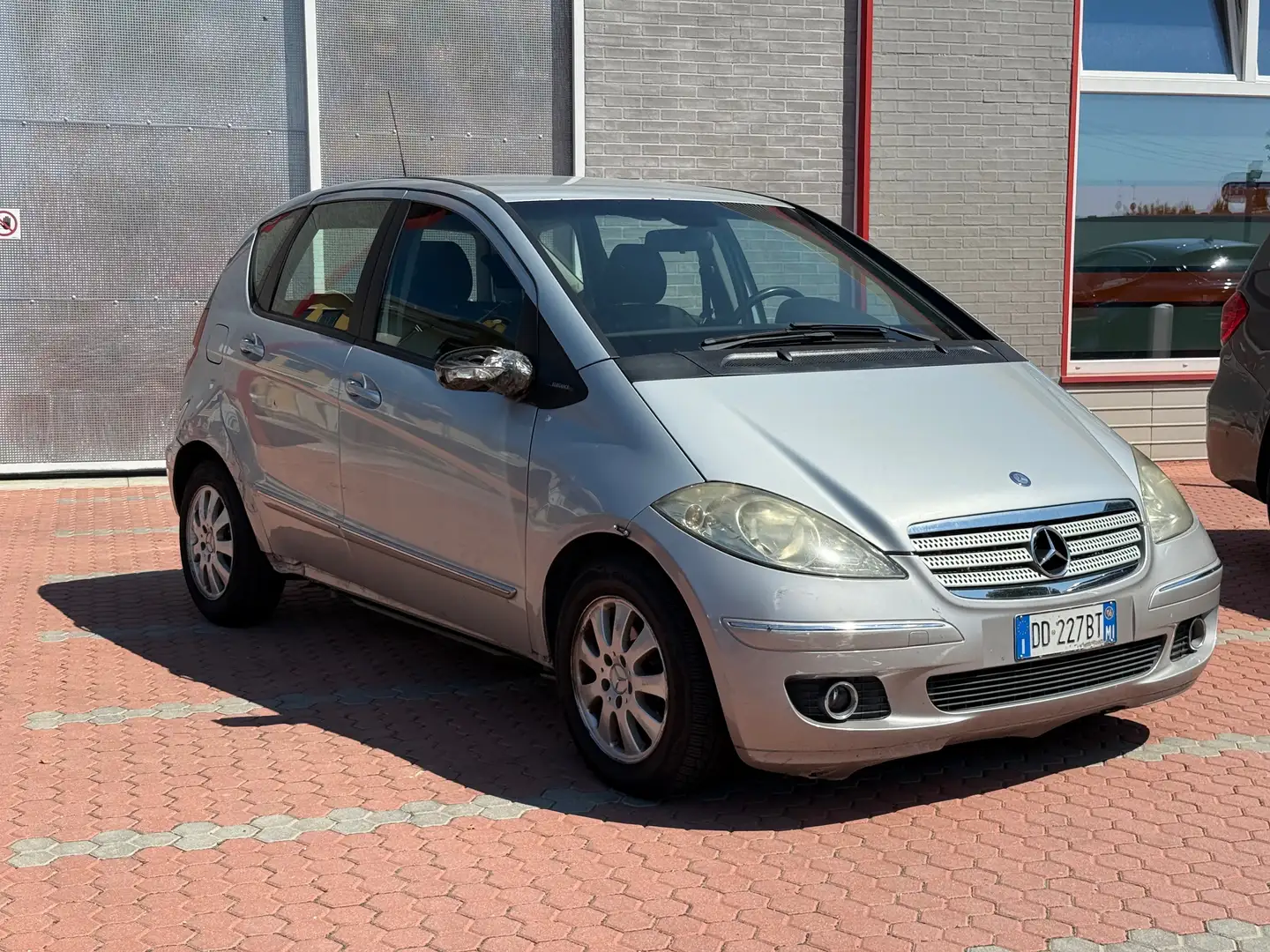 Mercedes-Benz A 180 Classe A - W/C 169 cdi Classic - 1