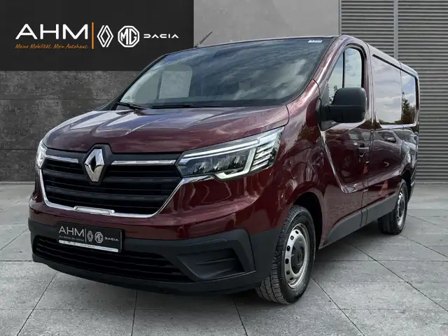 Renault Trafic Kasten L1H1 2,8t Komfort 2.0 BLUE dCi 150 EU6e