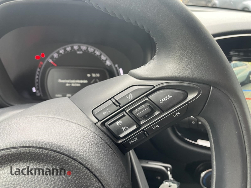 Toyota Aygo X 1.0 Pulse*CarPlay*Kamera*Safety Sense*SHZ* — photo 15