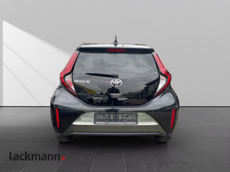 Toyota Aygo X 1.0 Pulse*CarPlay*Kamera*Safety Sense*SHZ* — photo 6