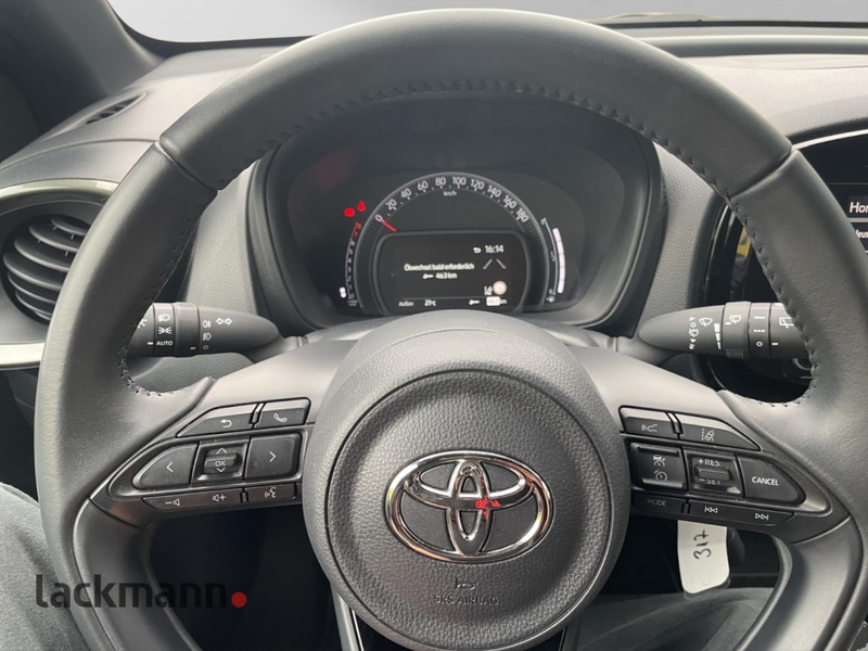Toyota Aygo X 1.0 Pulse*CarPlay*Kamera*Safety Sense*SHZ* — photo 12