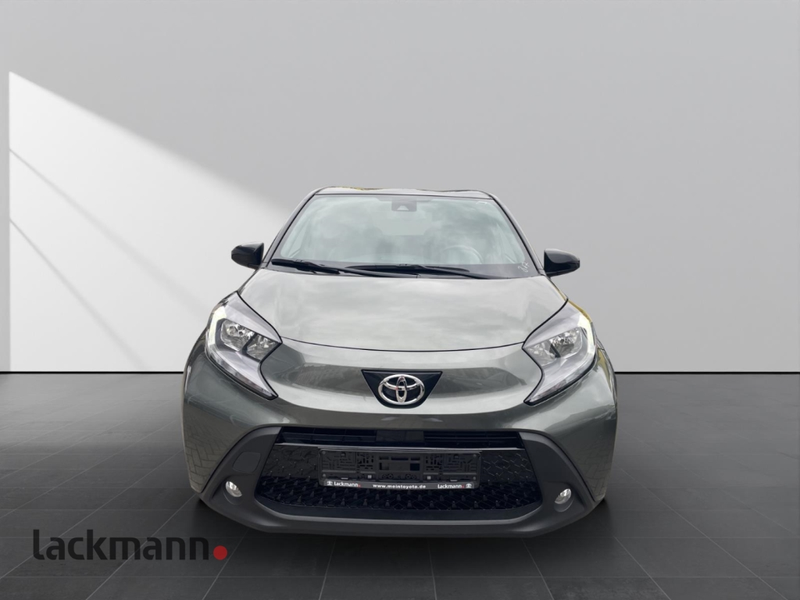 Toyota Aygo X 1.0 Pulse*CarPlay*Kamera*Safety Sense*SHZ* — photo 3