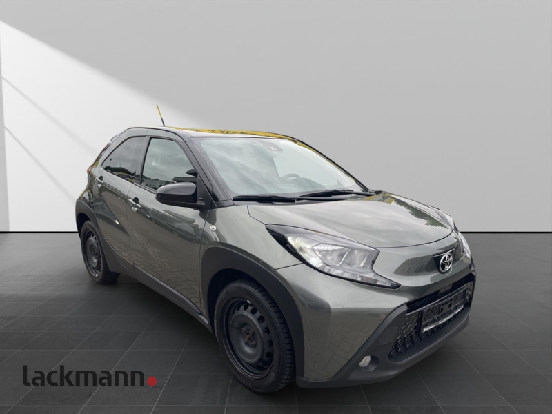 Toyota Aygo X 1.0 Pulse*CarPlay*Kamera*Safety Sense*SHZ* — photo 4