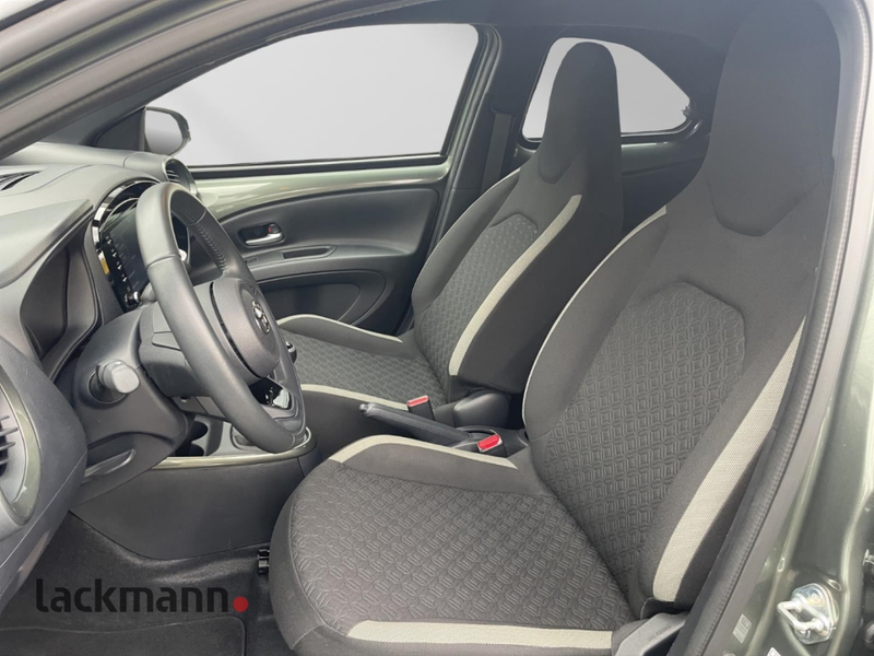 Toyota Aygo X 1.0 Pulse*CarPlay*Kamera*Safety Sense*SHZ* — photo 9